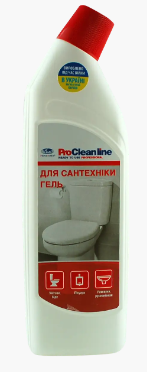 Засіб для чищення унітазів PRIMATERRA 0,75л. (4820218424483)